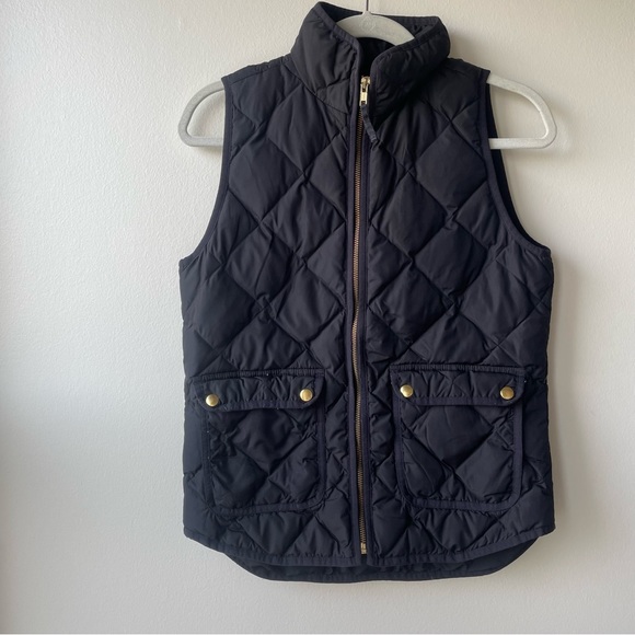 J. Crew Vest - Picture 1 of 3